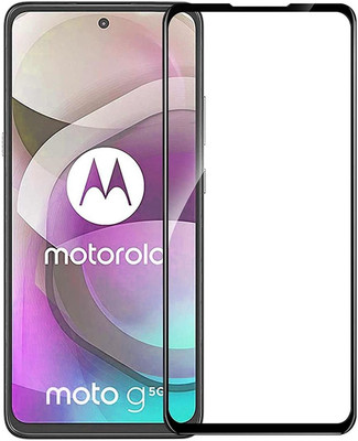 LILLIPUT Tempered Glass Guard for Motorola Moto G9 Power(Pack of 1)