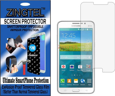 ZINGTEL Tempered Glass Guard for SAMSUNG GALAXY MEGA 2(Pack of 1)