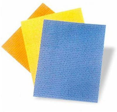Shree Shyam Cellulose Sponge Wipe(Regular, Pack of 3)