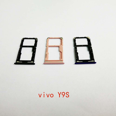 Spares4ever Sim Card Tray(Compatible With Vivo Y9S)