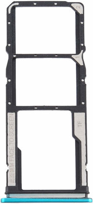 Spares4ever Sim Card Tray(Compatible With Xiaomi Redmi Note 9 Pro Max Grey)