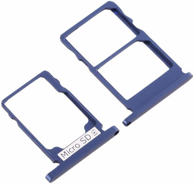 Spares4ever Sim Card Tray(Compatible With Nokia 5.1 Ta 1075)