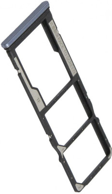 Furious3D Sim Card Tray(Compatible With Redmi 9-Grey)