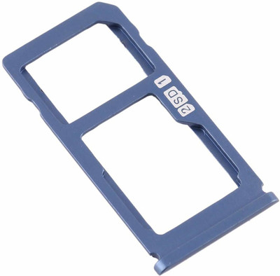 anonbasics Sim Card Tray(Compatible With Nokia 8 Blue OG)