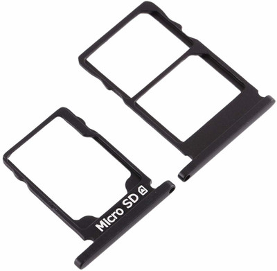 Spares4ever Sim Card Tray(Compatible With Nokia 5.1 Ta 1075)