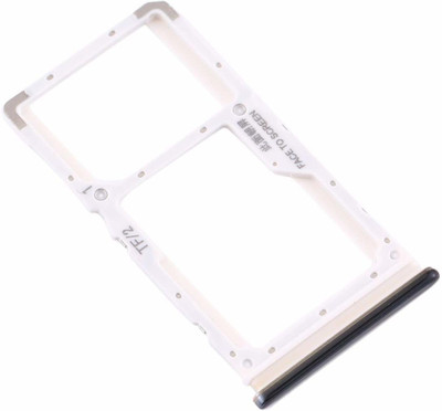 Spares4ever Sim Card Tray(Compatible With Redmi Note 8 Pro)