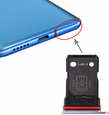 Spares4ever Sim Card Tray(Compatible With Oneplus 8T 1+8T Lunar)