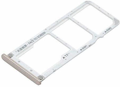 Spares4ever Sim Card Tray(Compatible With Oppo Realme U1 Fiery Gold)