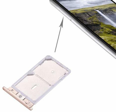 Spares4ever Sim Card Tray(Compatible With Xiaomi Redmi Note 3)