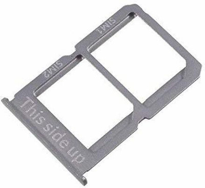 KYRO Sim Card Tray(Compatible With OnePlus 3 / 3T : Silver)