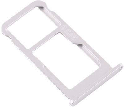 Spares4ever Sim Card Tray(Compatible With Nokia 7.1 Ta 1100 Ta 1096 Ta 1095 Ta 1085 Ta 1097 Gloss Steel)