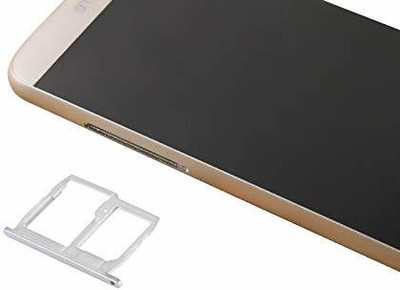 Spares4ever Sim Card Tray(Compatible With LG G5 H868/H860/F700/LS992 Silver)