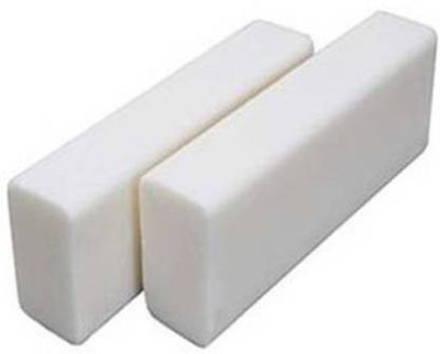Royal Trends Moisturizing ,Repairing, Brightening Organic Goat Milk Soap Base, Net 2kg(2 x 1000 g)