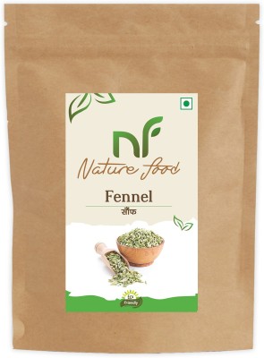 Nature food Best Quality Fennal / Saunf - 250gm (Pack of 1)(0.25 kg)