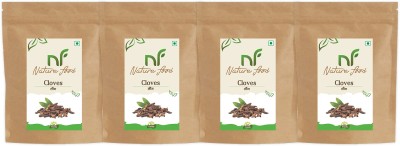 Nature food Best Quality Cloves / Laung - 200gm (50gmx4)(4 x 0.05 kg)