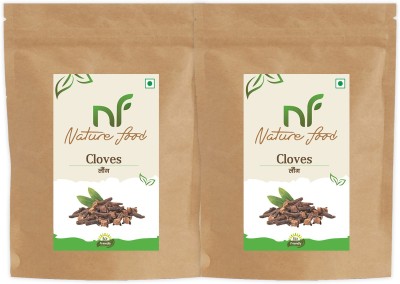 Nature food Best Quality Cloves / Laung - 100gm (50gmx2)(2 x 0.05 kg)