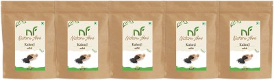 Nature food Best Quality Kalonji - 1kg (200gmx5)(5 x 0.2 kg)