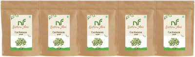 Nature food Best Quality Cardamom / Green Elachi - 250gm (50gmx5)(5 x 0.05 kg)