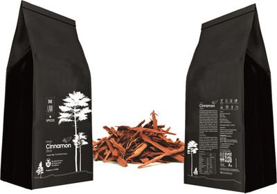 looms & weaves Original Sri Lankan Cinnamon from Kerala (Dalchini Stick) 100 gm (Homestead Produce) - FREE DELIVERY(100 g)