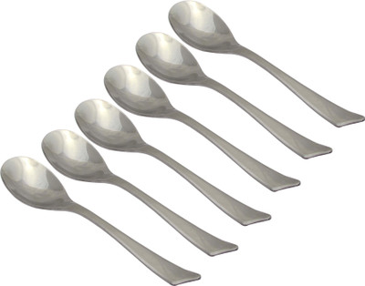 Olrada Stainless Steel Serving Spoon Set(Pack of 6)