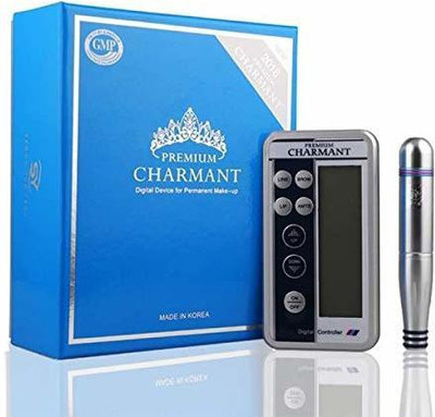 R A Products Pneumatic Tattoo Machine(Silver)