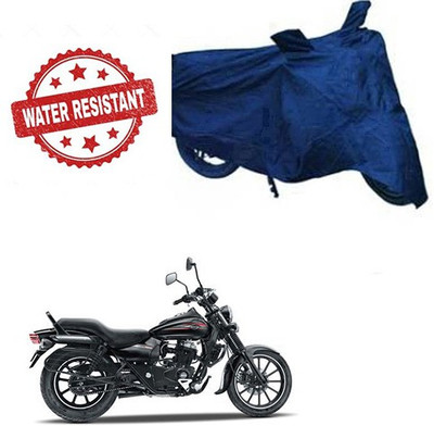 RPSENTTERPR Waterproof Two Wheeler Cover for Bajaj(Avenger 150 Street, Blue)