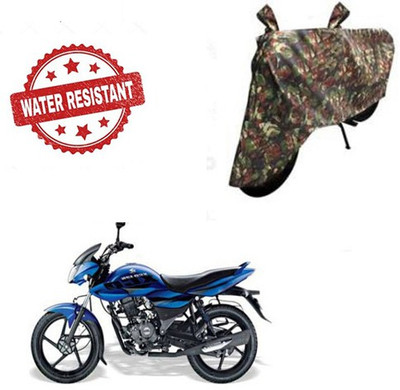 Feel heaven Two Wheeler Cover for Hero(XCD 125cc, Multicolor)