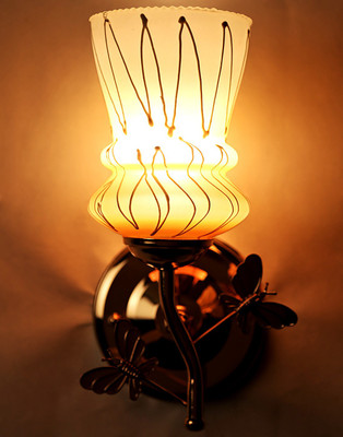 PR Prashant Uplight Wall Lamp Without Bulb