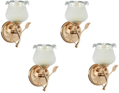 PR Prashant Pendant Wall Lamp Without Bulb(Pack of 4)