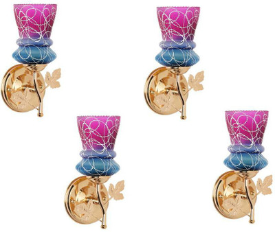 VAGalleryKing Uplight Wall Lamp Without Bulb(Pack of 4)