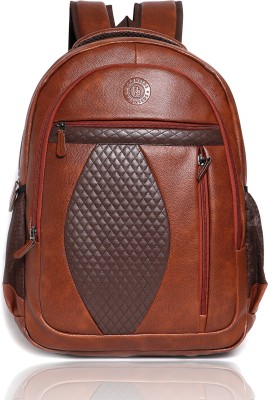 Bagneeds MULTIPURPOSE Latest BAG 35 L Laptop Backpack(Tan)