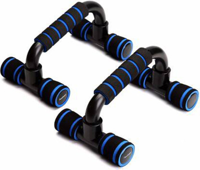 LCARNO Push Up Bars Stand with Foam Grip Handle for Gym & Home Exercise Push-up Bar