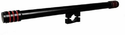 Bullkartzone Heavy Duty Single Rod Leg Guard Bike Crash Guard(Royal Enfield)