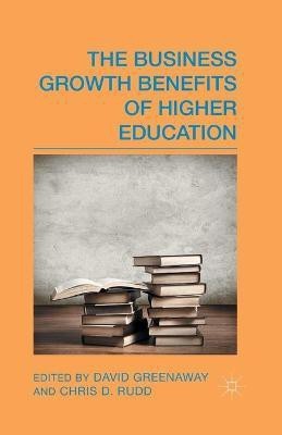 The Business Growth Benefits of Higher Education(English, Paperback, unknown)