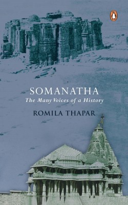 Somanatha(English, Electronic book text, Romila Thapar,)