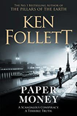 Paper Money(English, Paperback, Ken Follett)
