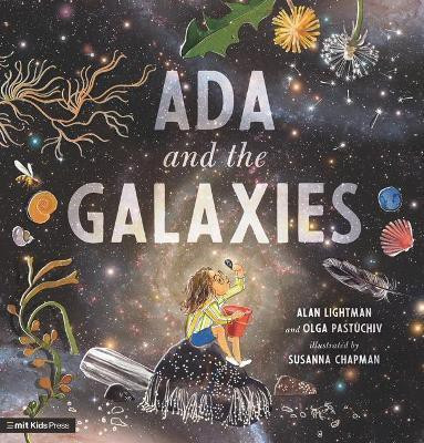 Ada and the Galaxies(English, Hardcover, Lightman Alan)