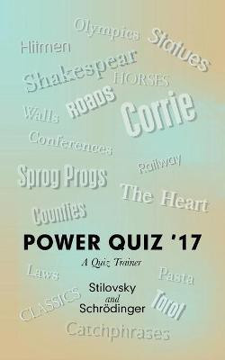 Power Quiz '17(English, Paperback, Stilovsky)