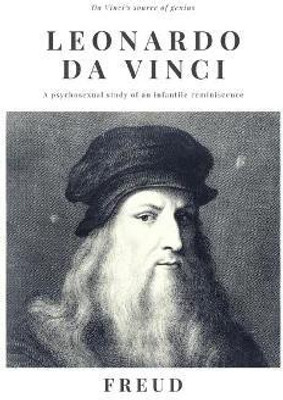 Leonardo da Vinci(English, Hardcover, Freud Sigmund)