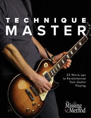 Technique Master(English, Paperback, Triola Christian J)
