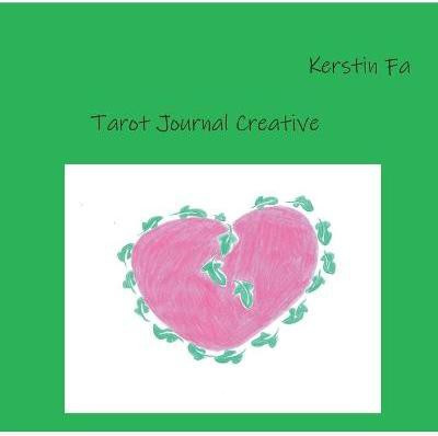 Tarot Journal Creative(English, Paperback, Fa Kerstin)