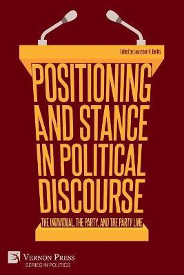Positioning and Stance in Political Discourse(English, Paperback, unknown)
