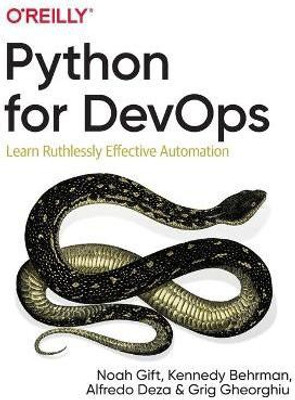 Python for DevOps(English, Paperback, Gift Noah)