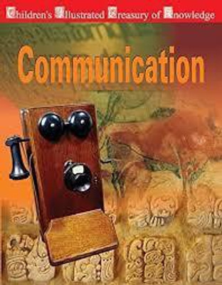 I.Ll Treasury of Knowledge - Communication(English, Hardcover, unknown)