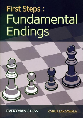 First Steps: Fundamental Endings(English, Paperback, Lakdawala Cyrus)