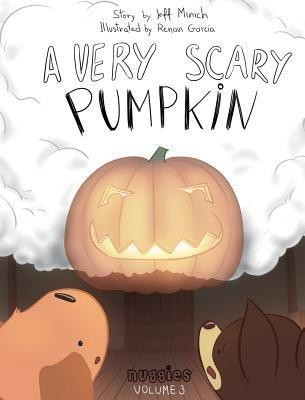 A Very Scary Pumpkin(English, Hardcover, Minich Jeff)