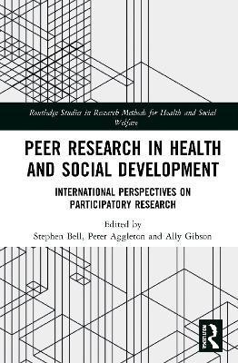 Peer Research in Health and Social Development(English, Hardcover, unknown)