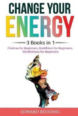 Change Your Energy(English, Paperback, Redding Edward)