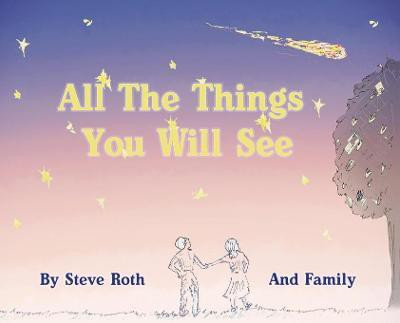 All The Things You Will See(English, Hardcover, Roth Steven Robert)
