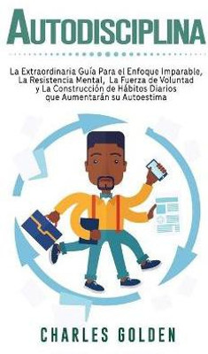 Autodisciplina(Spanish, Hardcover, Golden Charles)